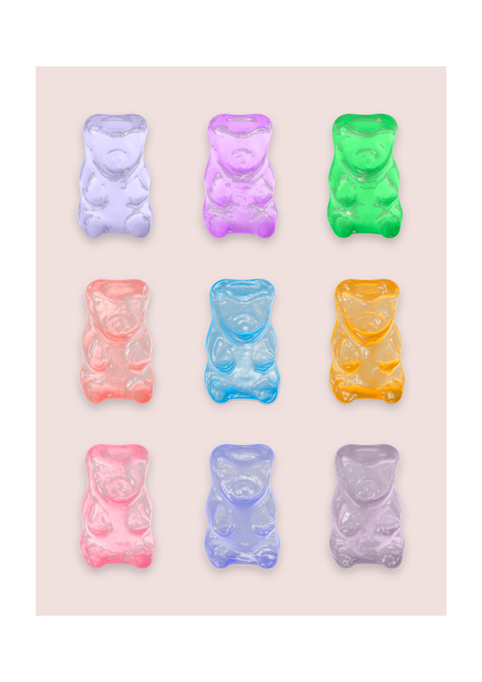 Gummy Bear