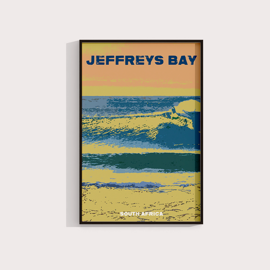 Jeffreys Bay Surf