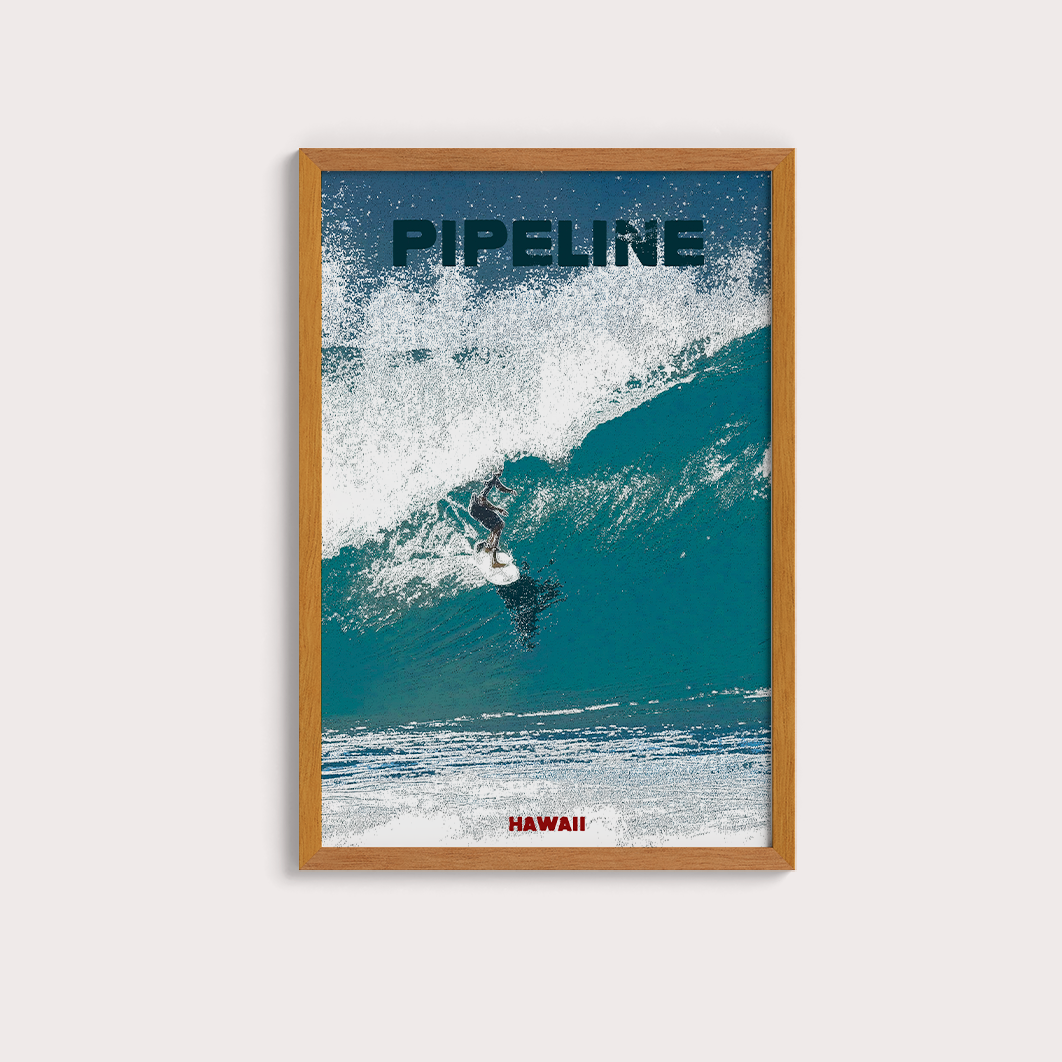 Pipeline Surf