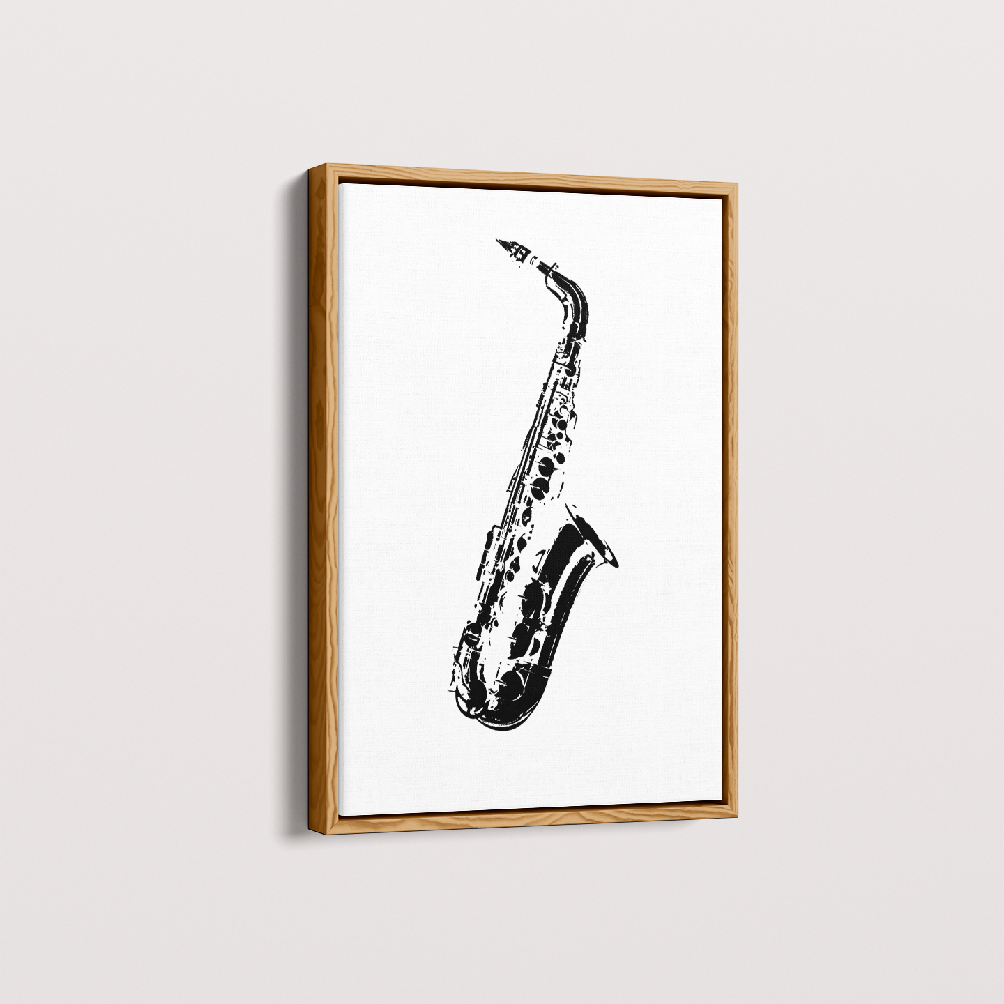 Jazz Collection saxophone