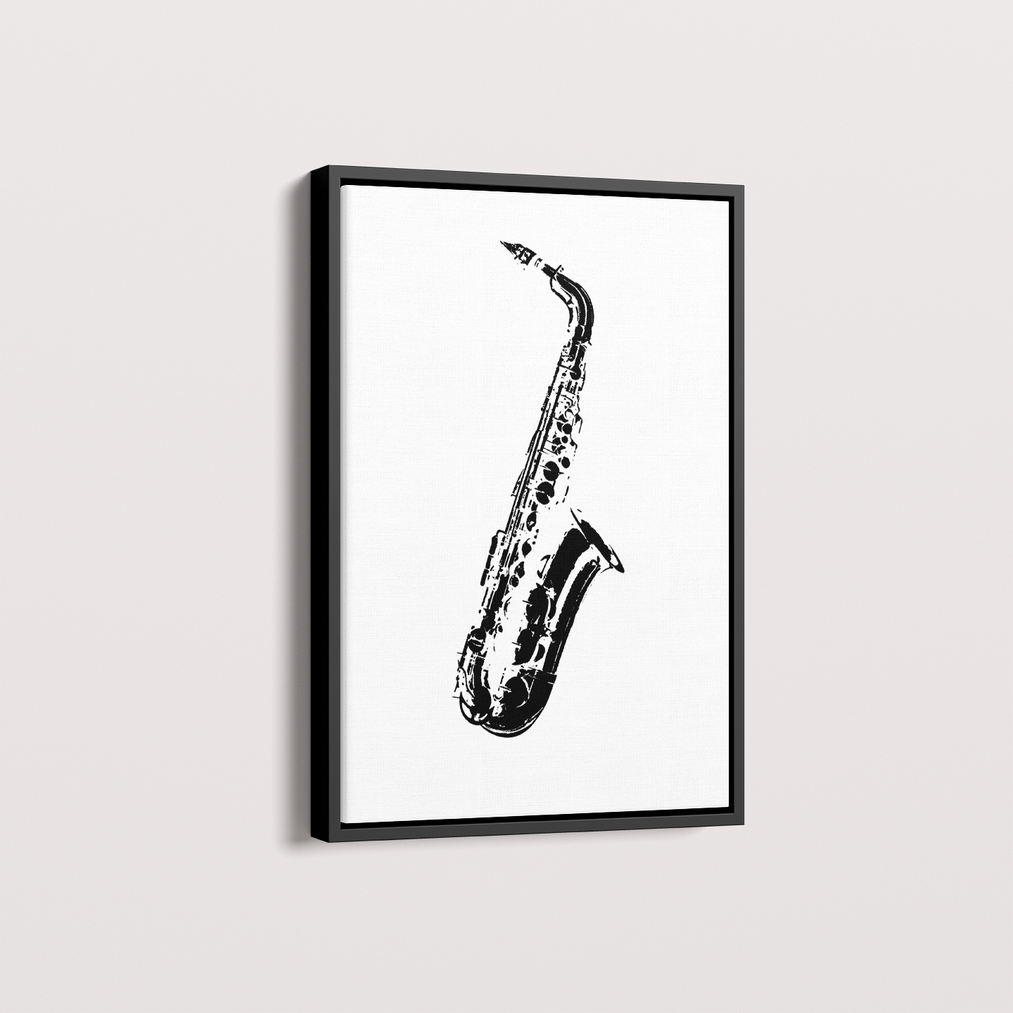 Jazz Collection saxophone