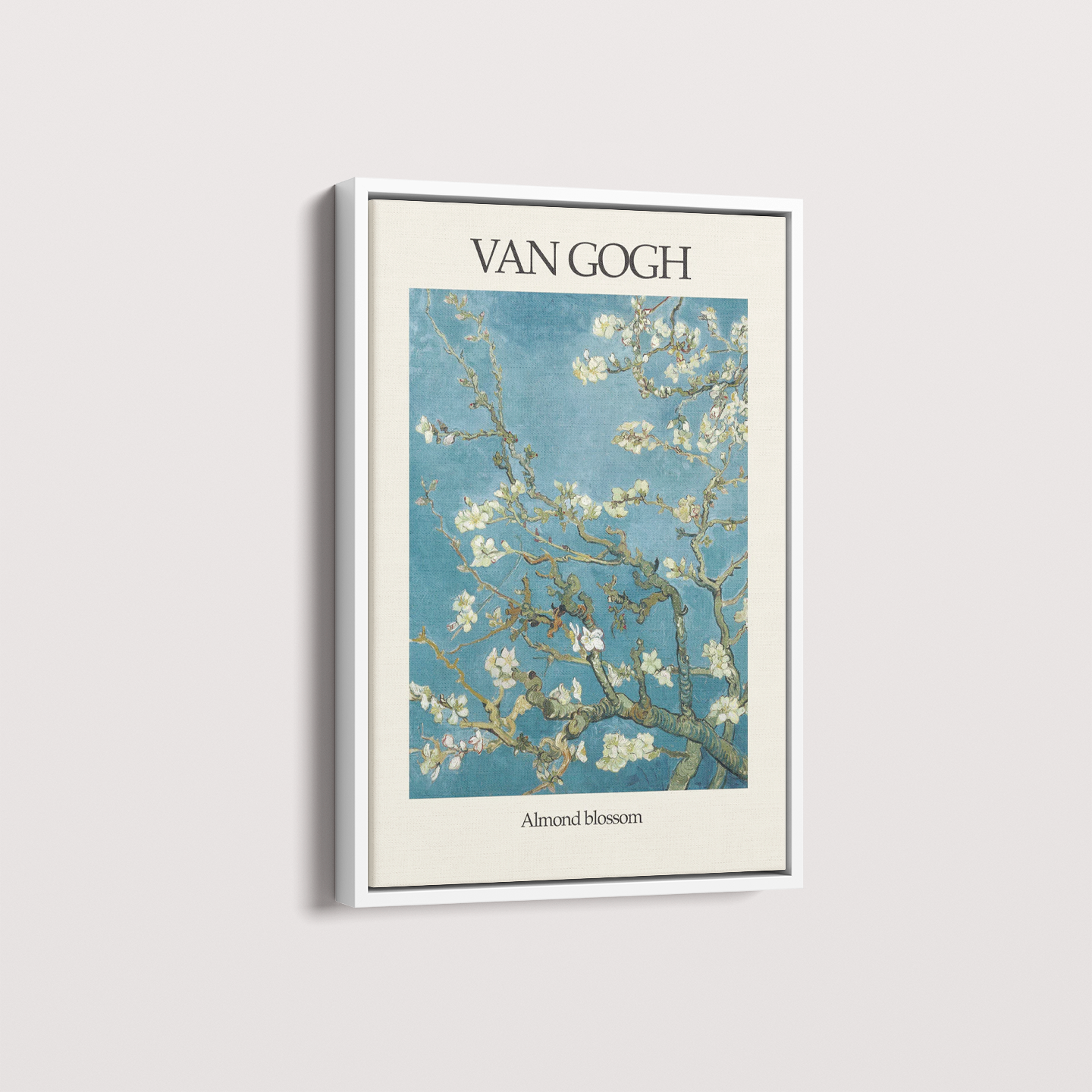 Van Gogh Almond Blossom