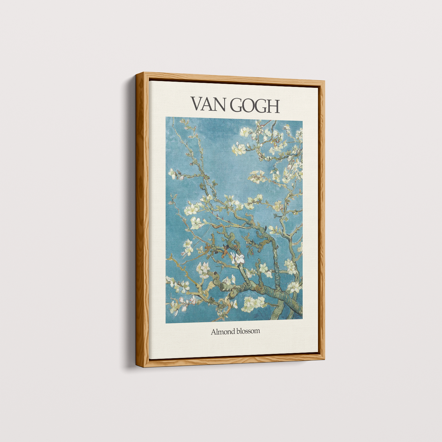 Van Gogh Almond Blossom