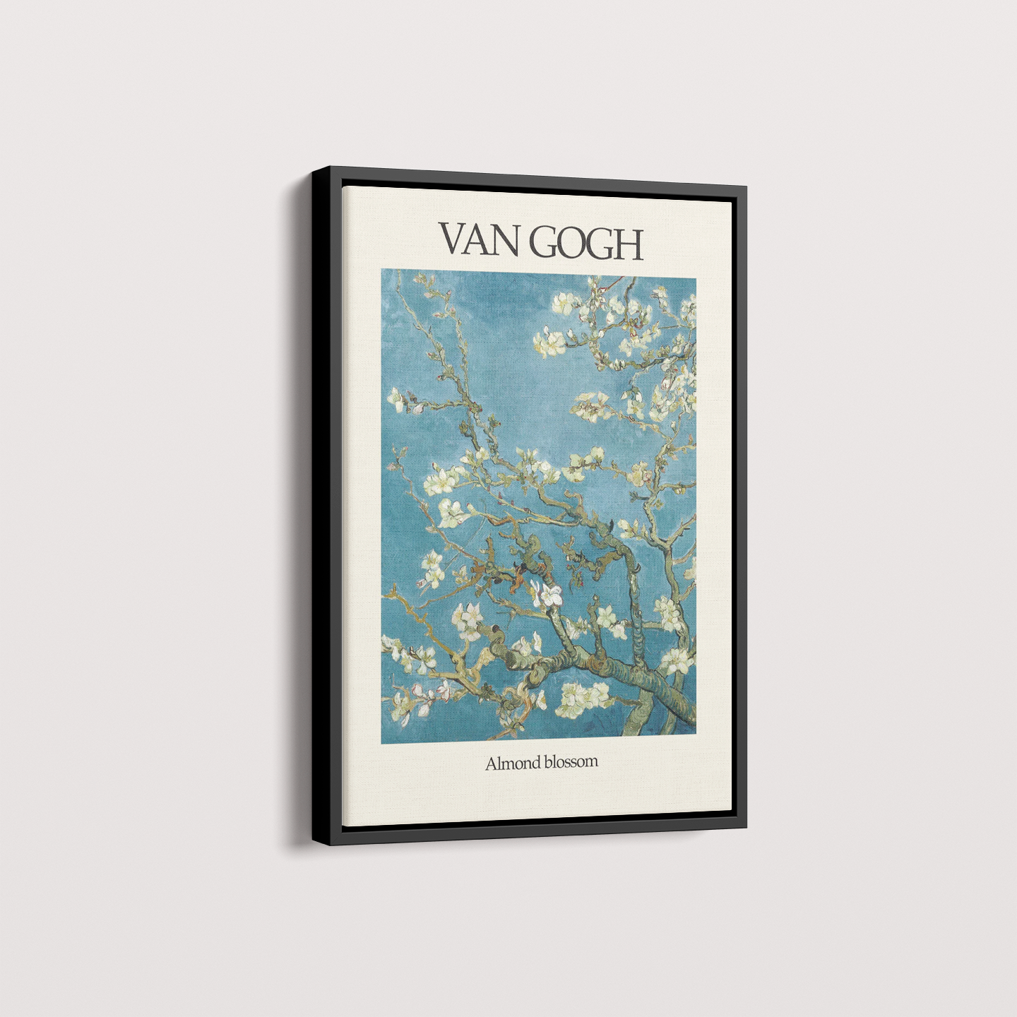 Van Gogh Almond Blossom