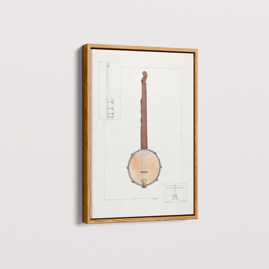 Banjo poster