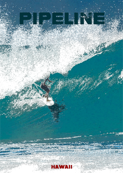 Pipeline Surf