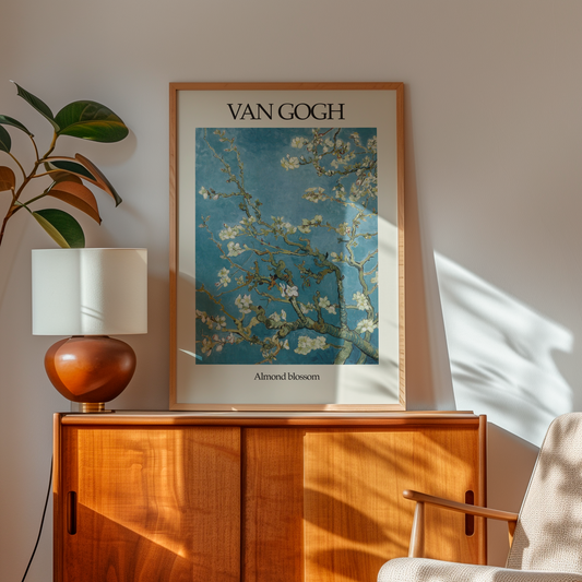 Van Gogh Almond Blossom - LARTESTUDIO