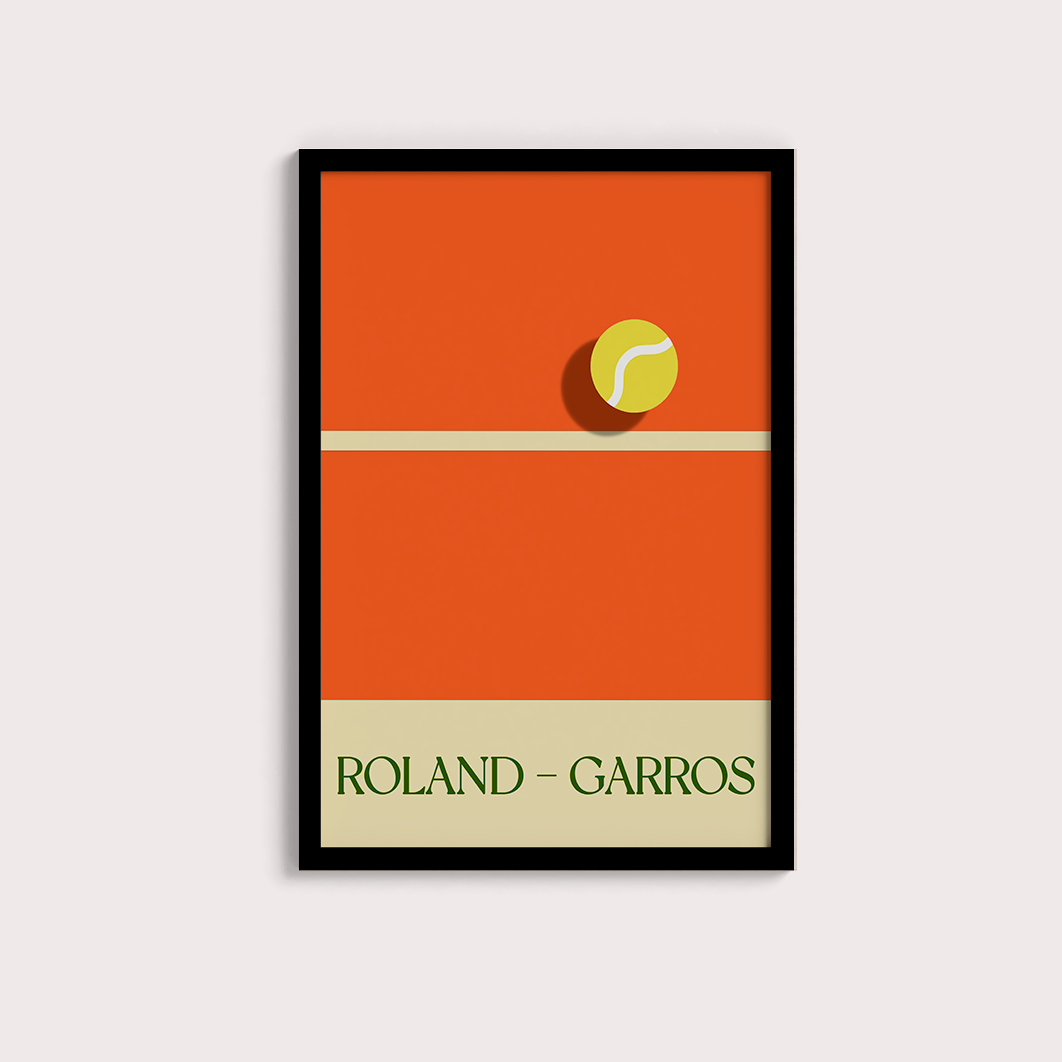 Roland Garros - LARTESTUDIO