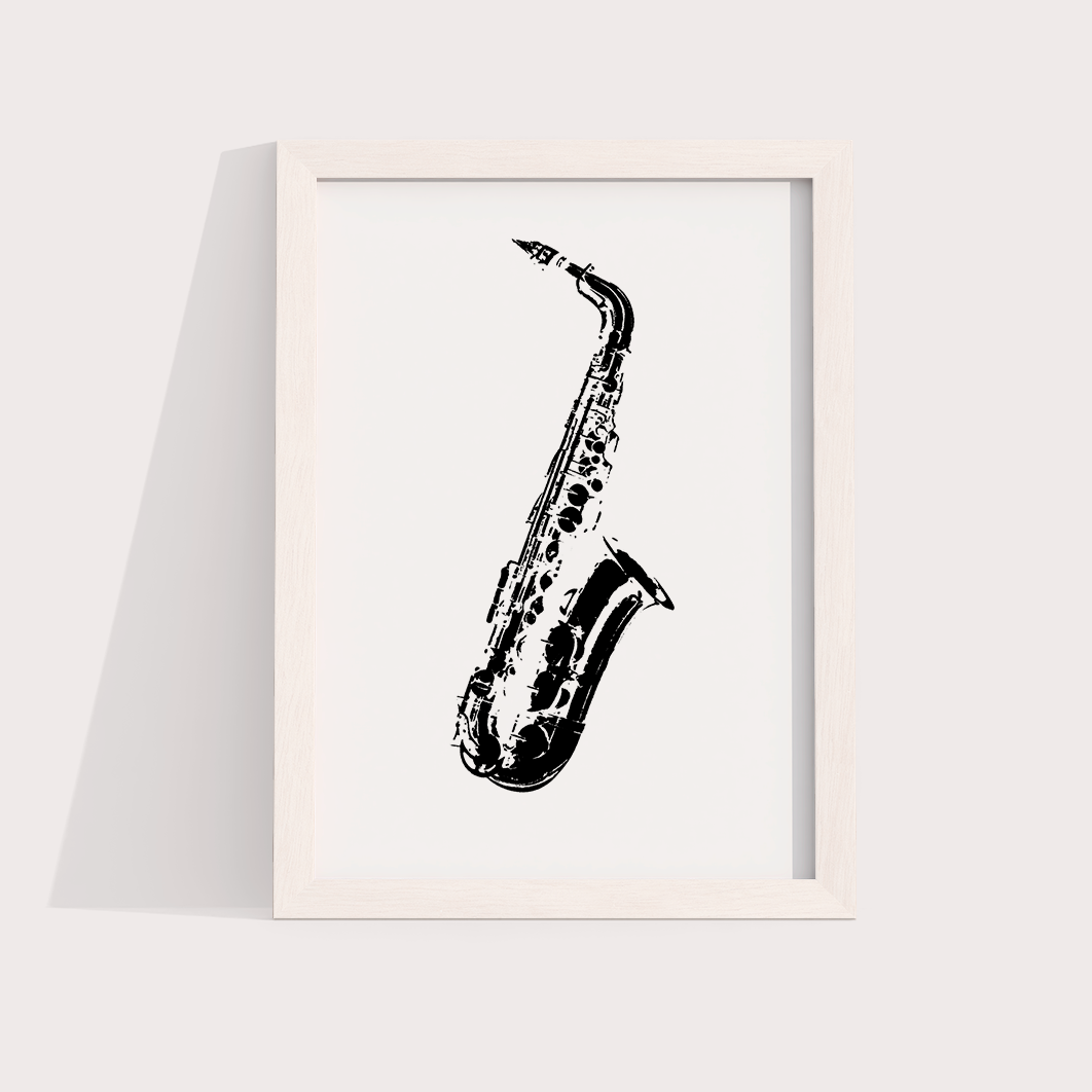 Jazz Collection saxophone