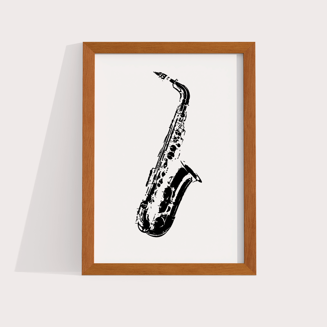 Jazz Collection saxophone