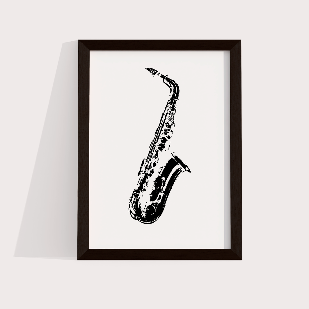 Jazz Collection saxophone