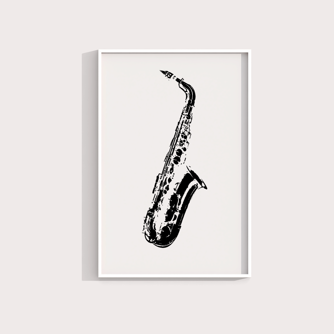 Jazz Collection saxophone