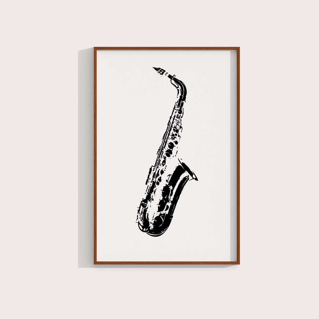 Jazz Collection saxophone