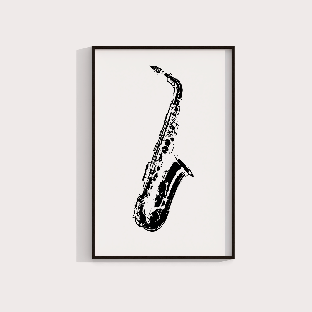 Jazz Collection saxophone