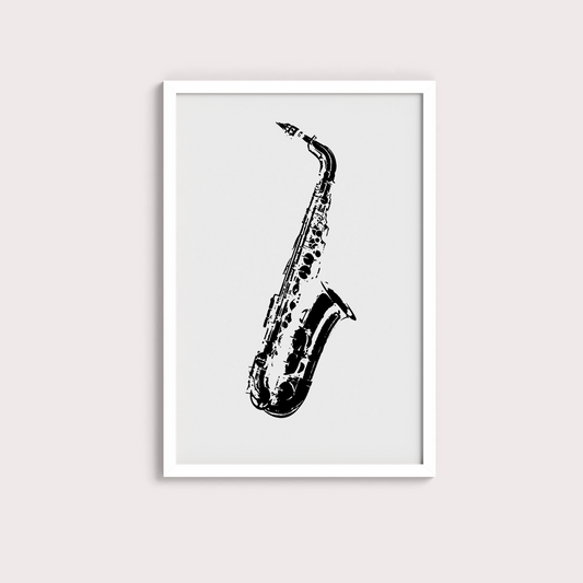 Jazz Collection saxophone