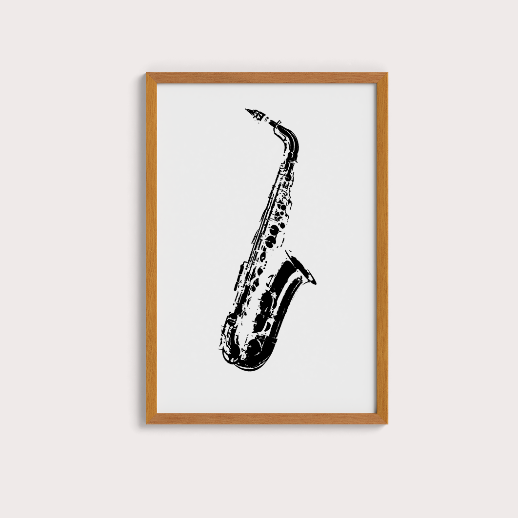 Jazz Collection saxophone