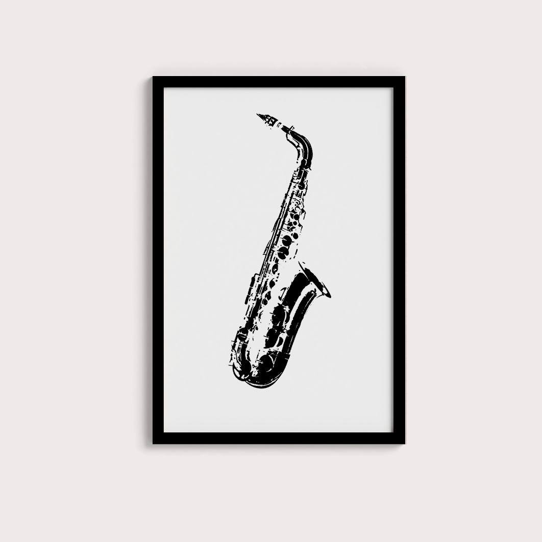 Jazz Collection saxophone