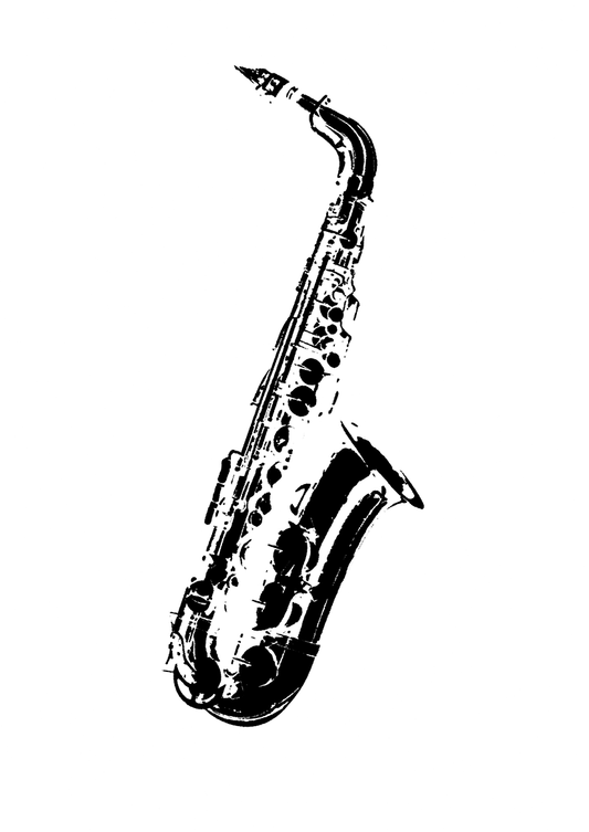 Jazz Collection saxophone