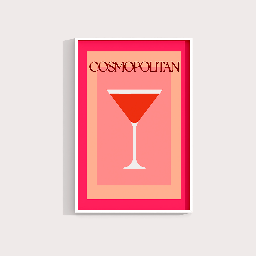 Cosmopolitan - LARTESTUDIO