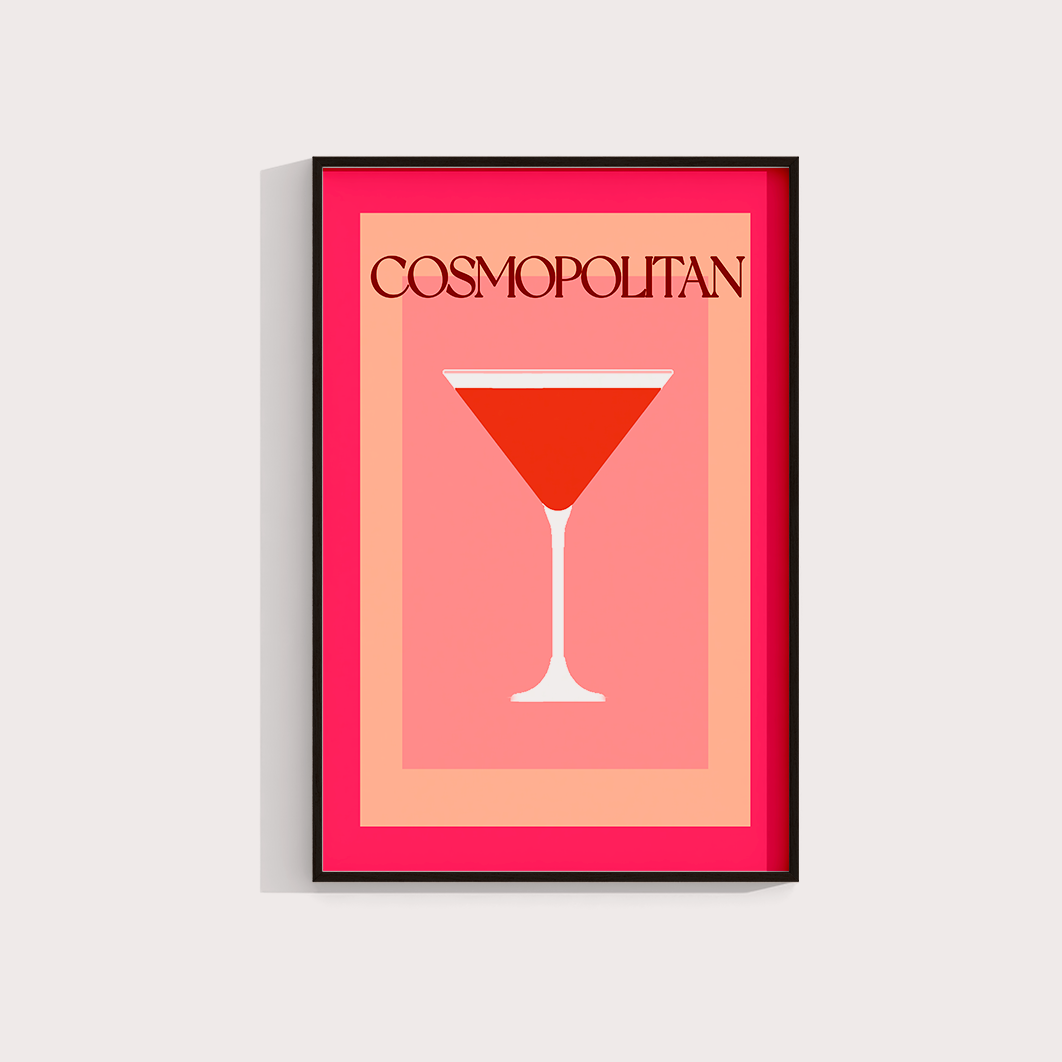 Cosmopolitan - LARTESTUDIO