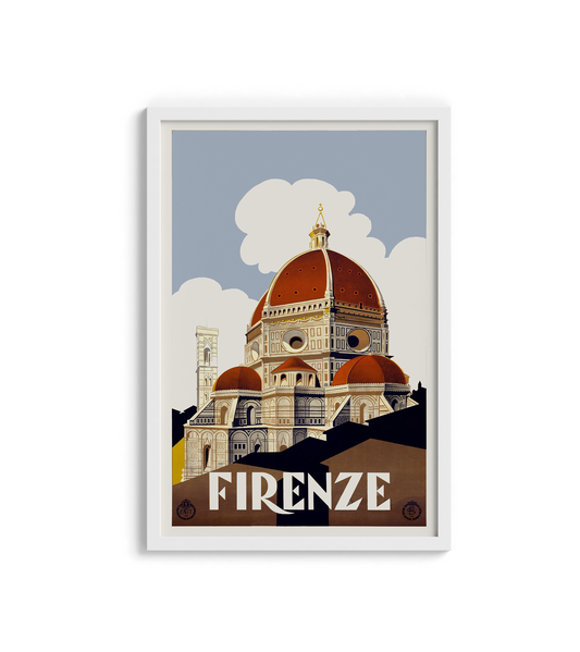 Quadro Firenze - LARTESTUDIO