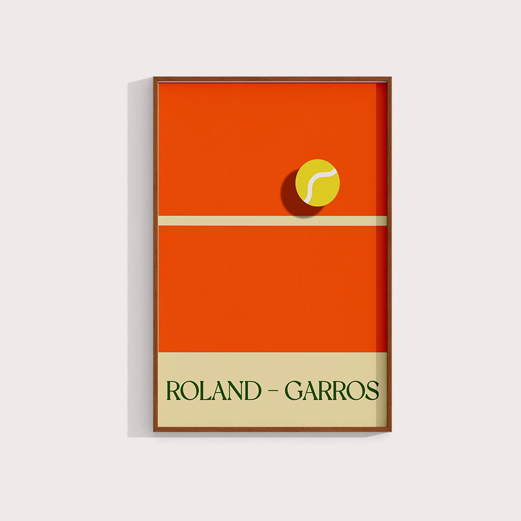 Roland Garros - LARTESTUDIO