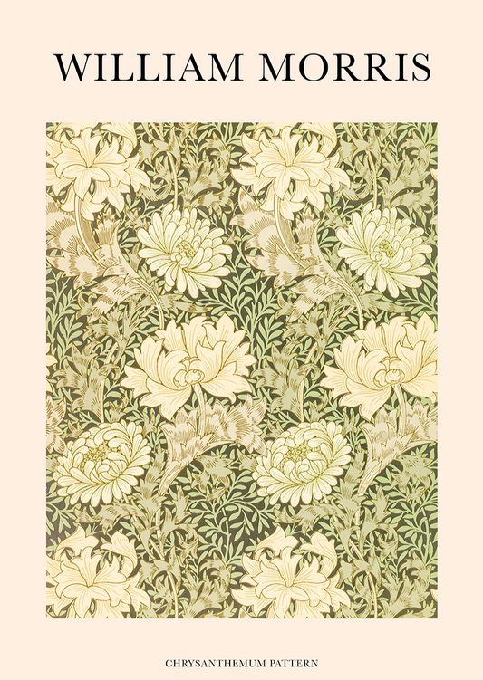 Quadro William Morris II - LARTESTUDIO