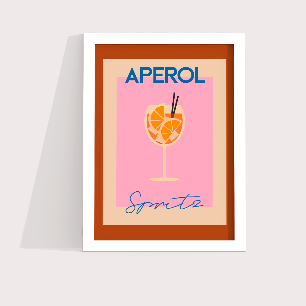 Aperol Spritz - LARTESTUDIO