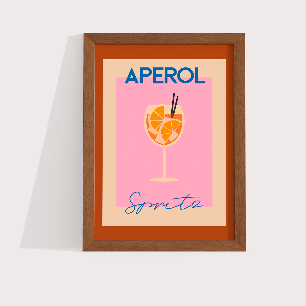 Aperol Spritz - LARTESTUDIO