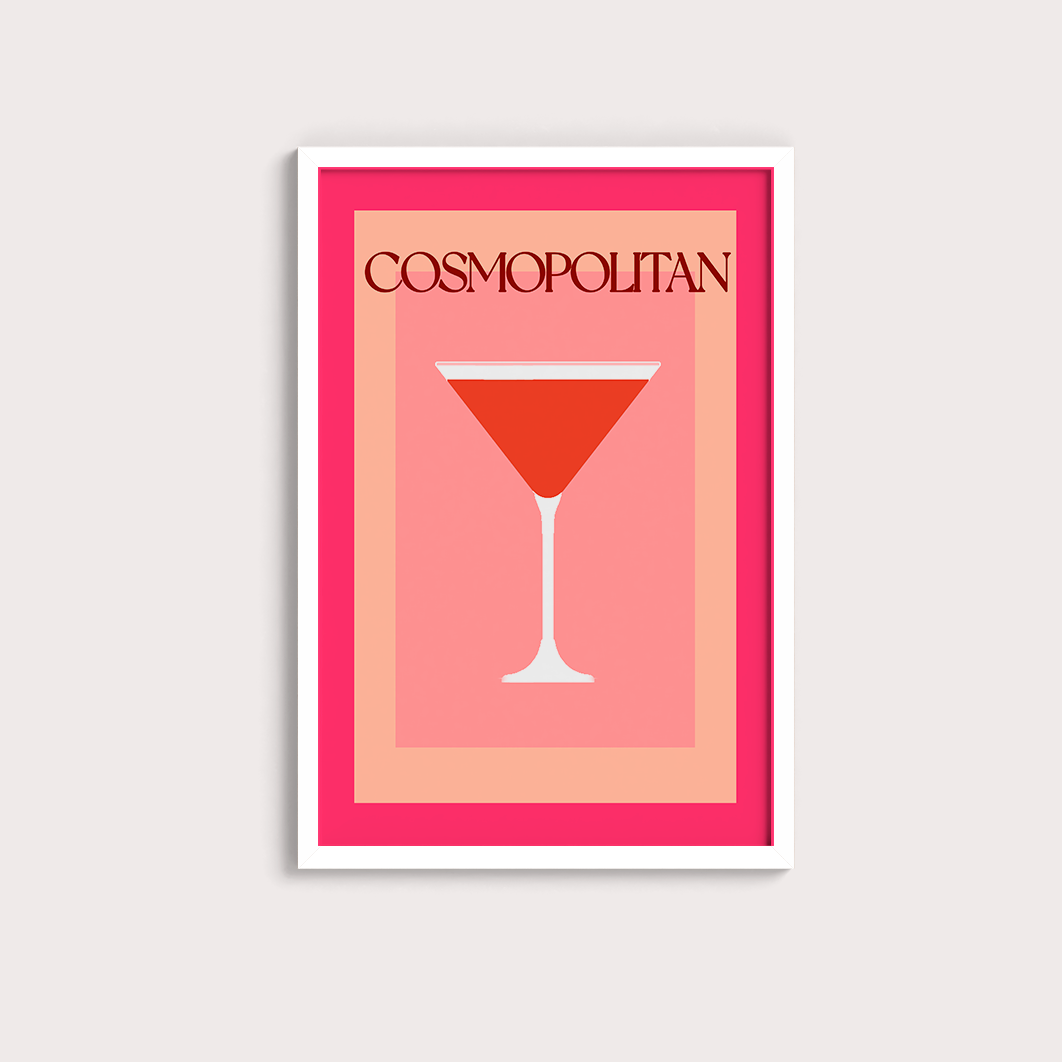 Cosmopolitan - LARTESTUDIO