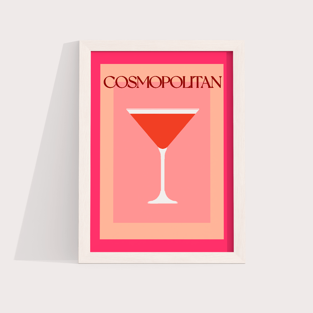 Cosmopolitan - LARTESTUDIO