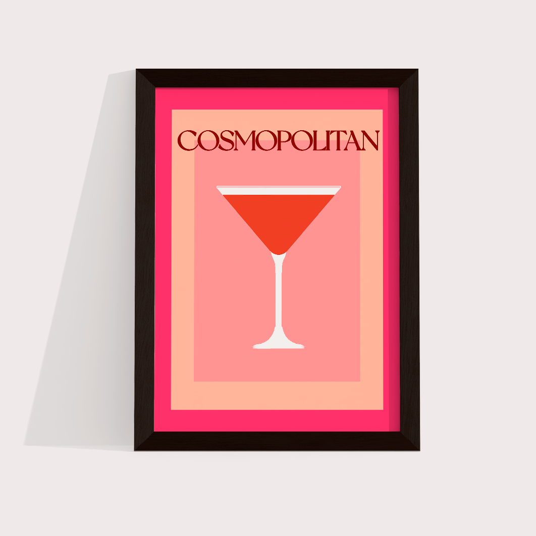 Cosmopolitan - LARTESTUDIO