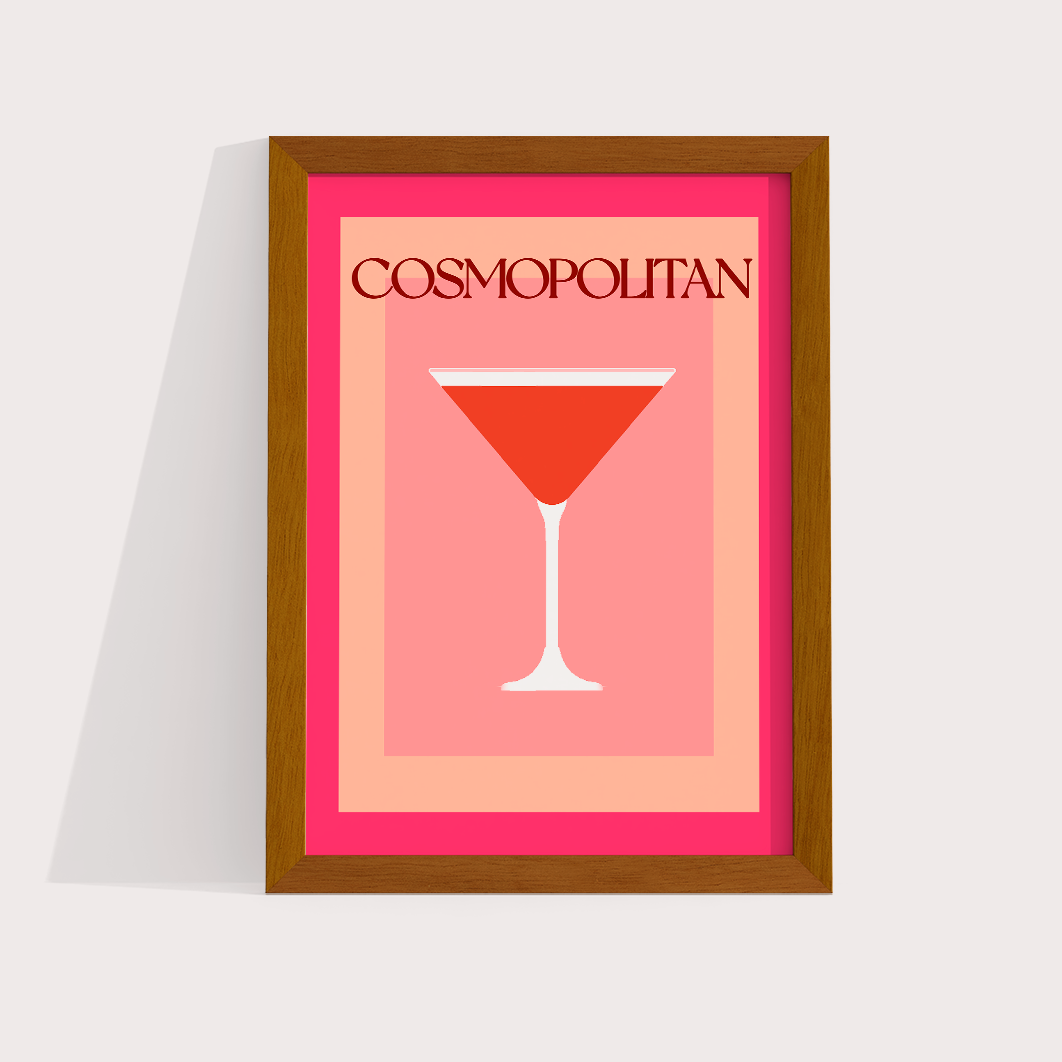 Cosmopolitan - LARTESTUDIO