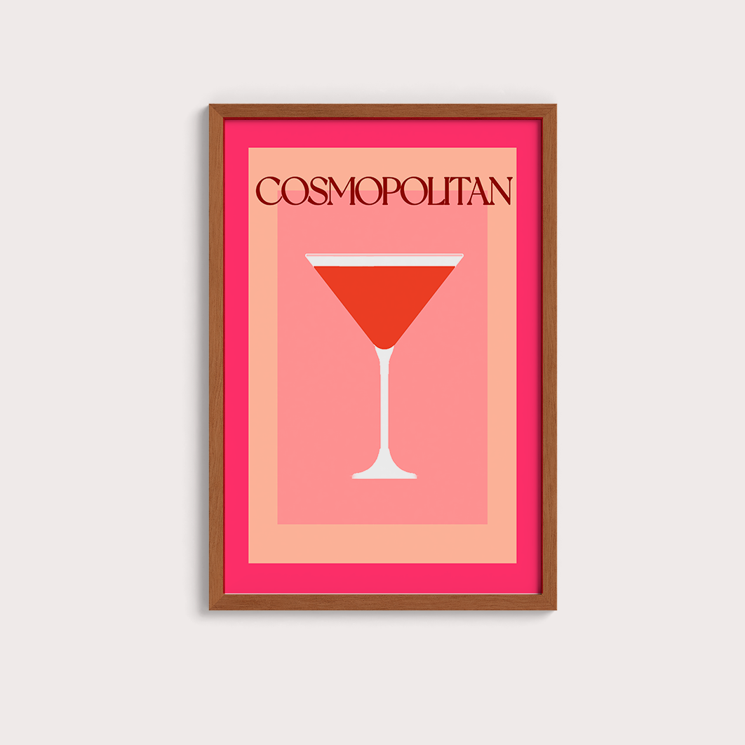 Cosmopolitan - LARTESTUDIO