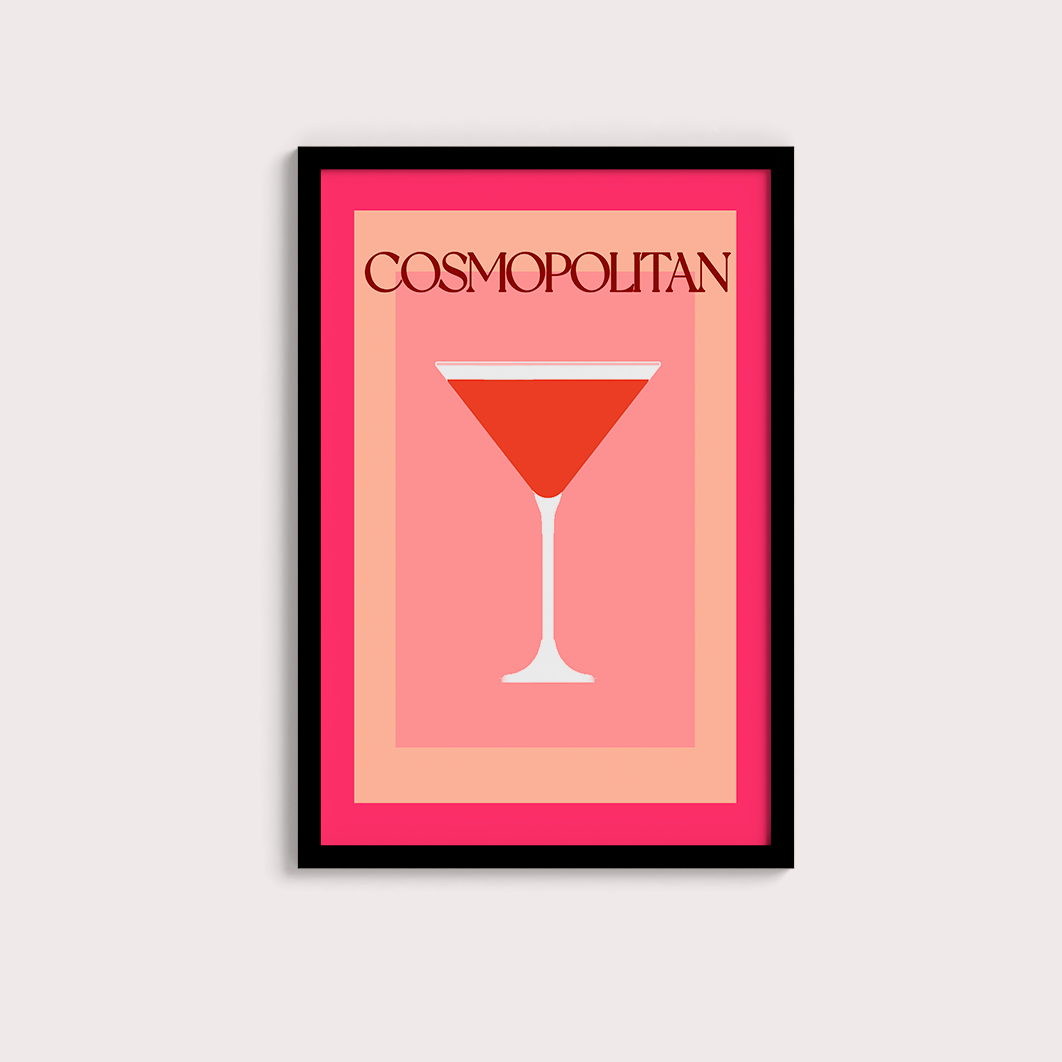 Cosmopolitan - LARTESTUDIO