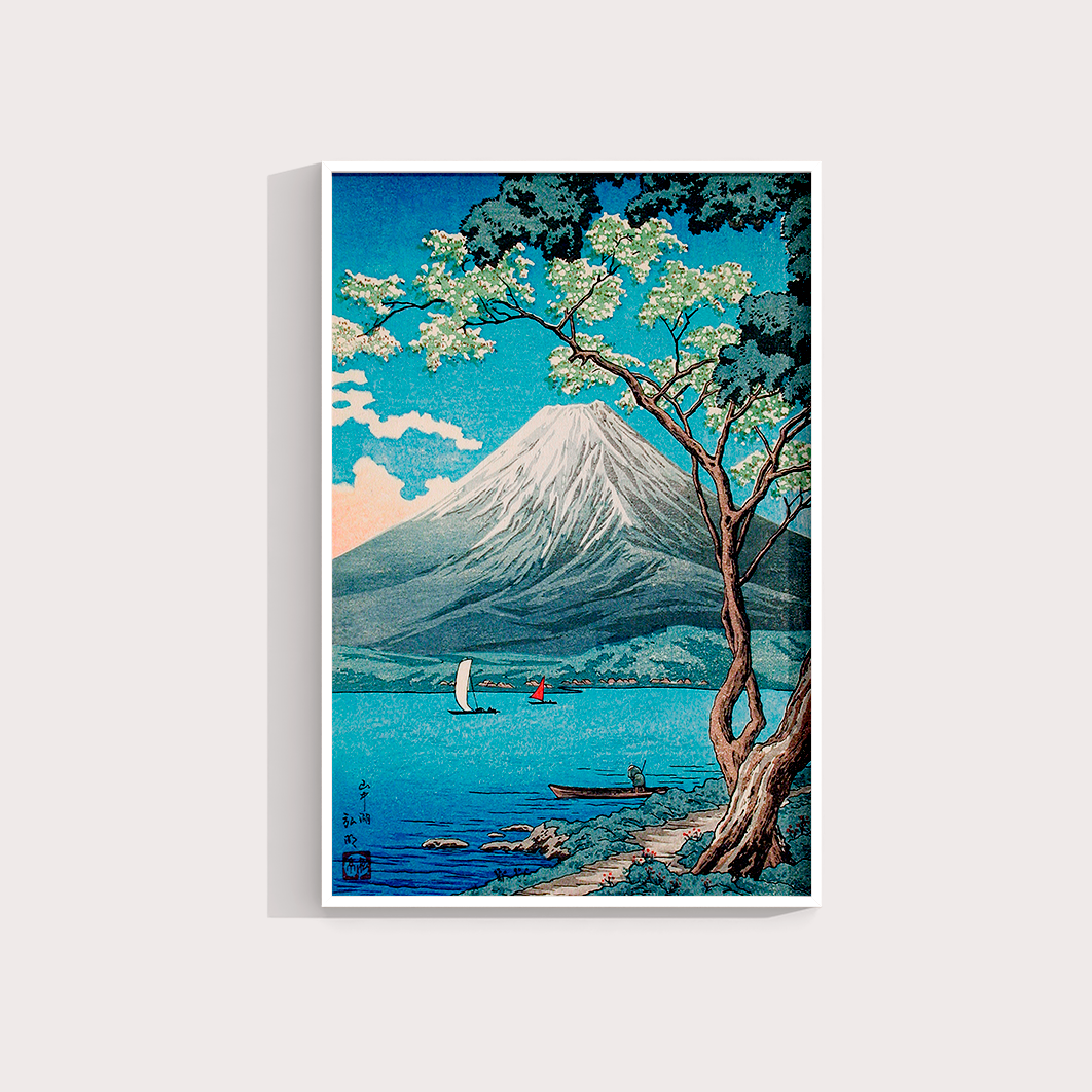 Monte Fuji por Hiroaki Takahashi - LARTESTUDIO