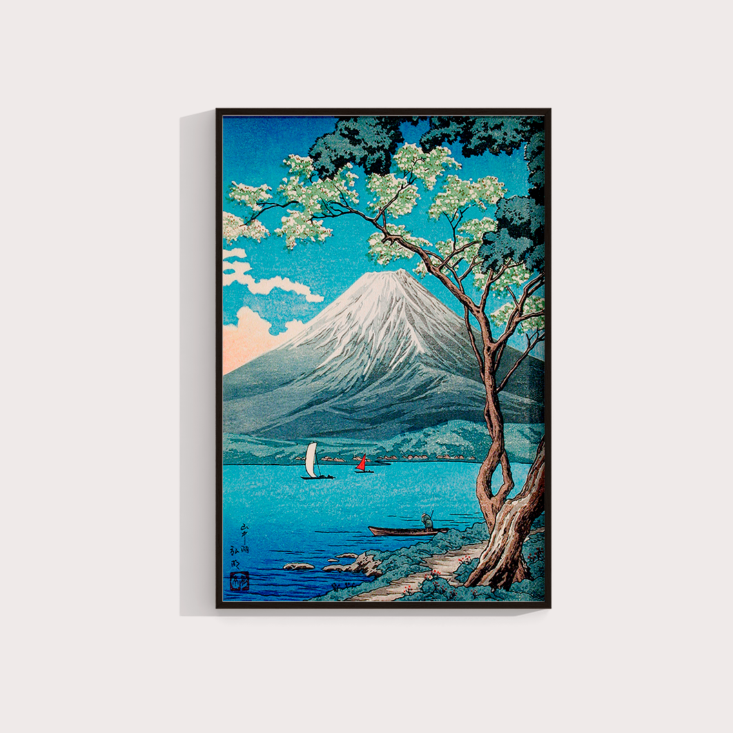 Monte Fuji por Hiroaki Takahashi - LARTESTUDIO