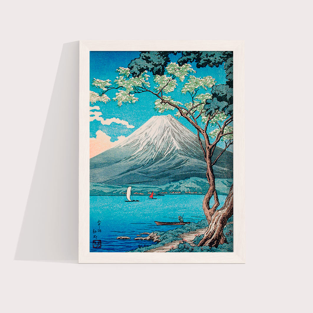 Monte Fuji por Hiroaki Takahashi - LARTESTUDIO