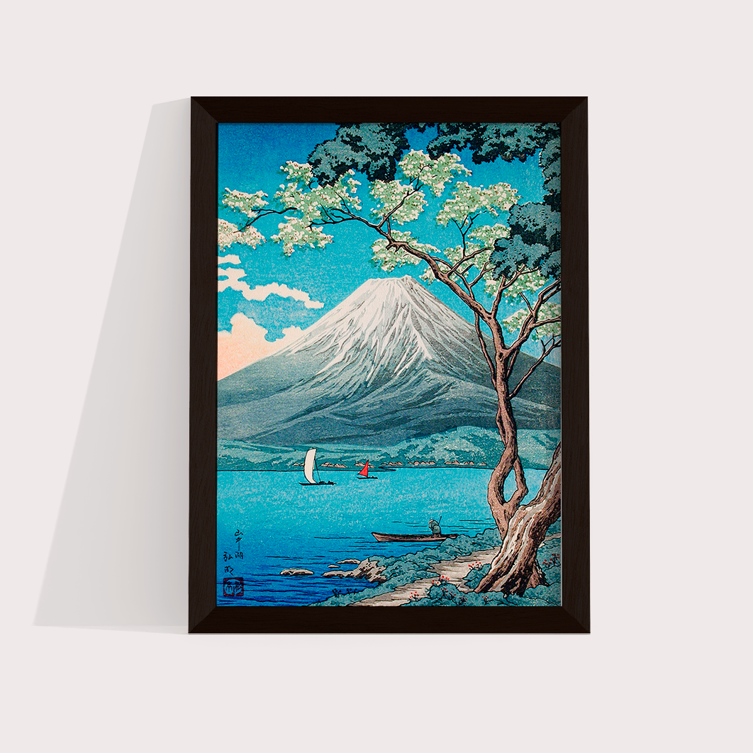 Monte Fuji por Hiroaki Takahashi - LARTESTUDIO