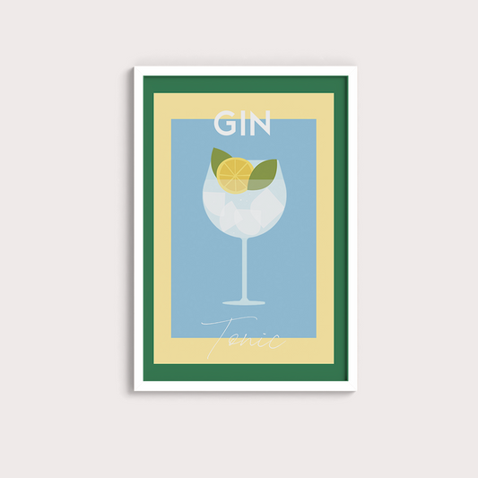 Gin Tonic - LARTESTUDIO