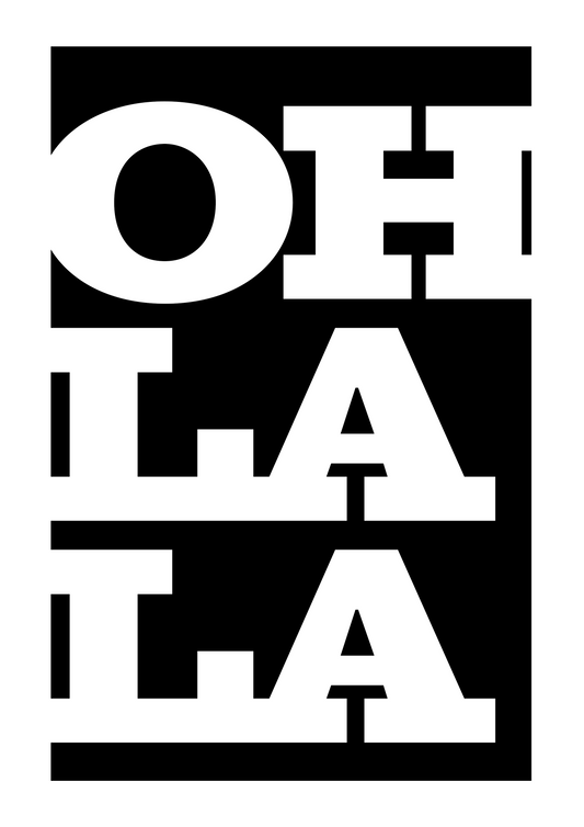 Oh la la - LARTESTUDIO