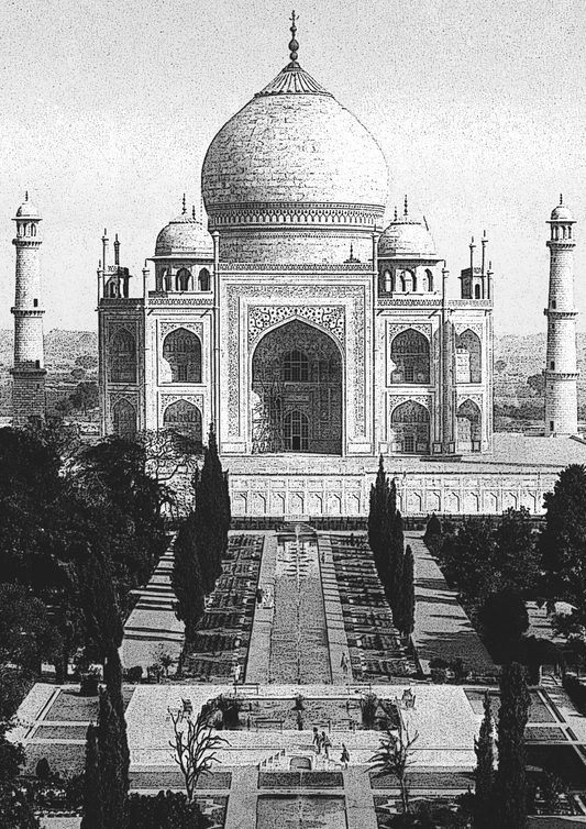 Taj Mahal